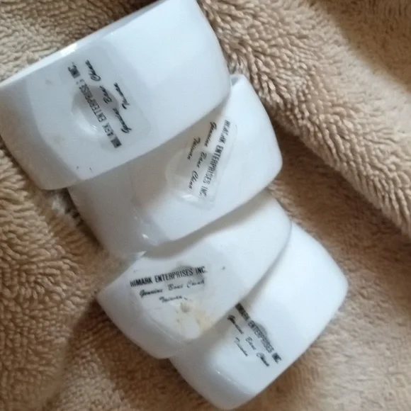 Vintage Bone China Napkin Rings - Picture 10 of 10